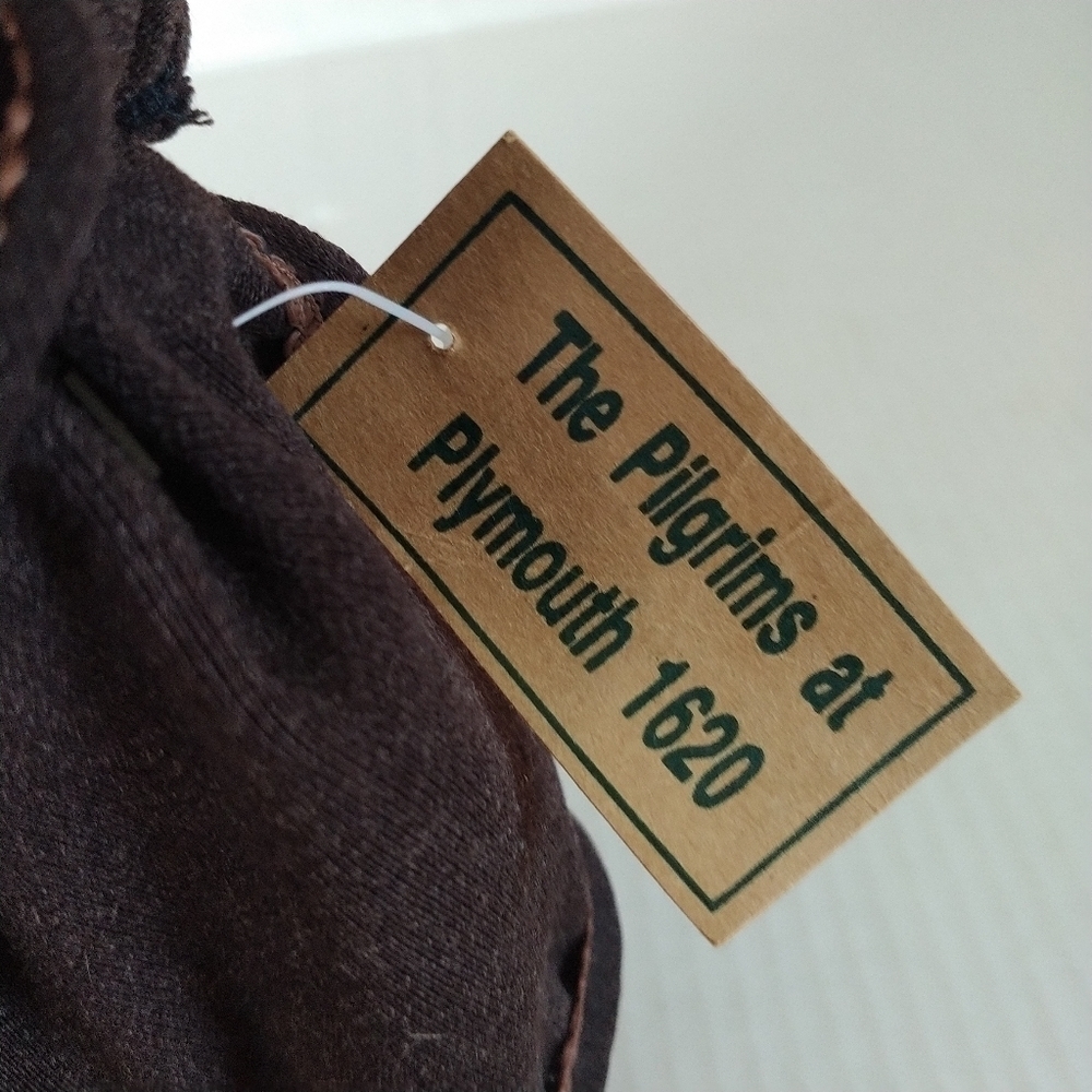 Springford The Pilgrims at Plymouth 1620 Boy Doll - Picture 9 of 9